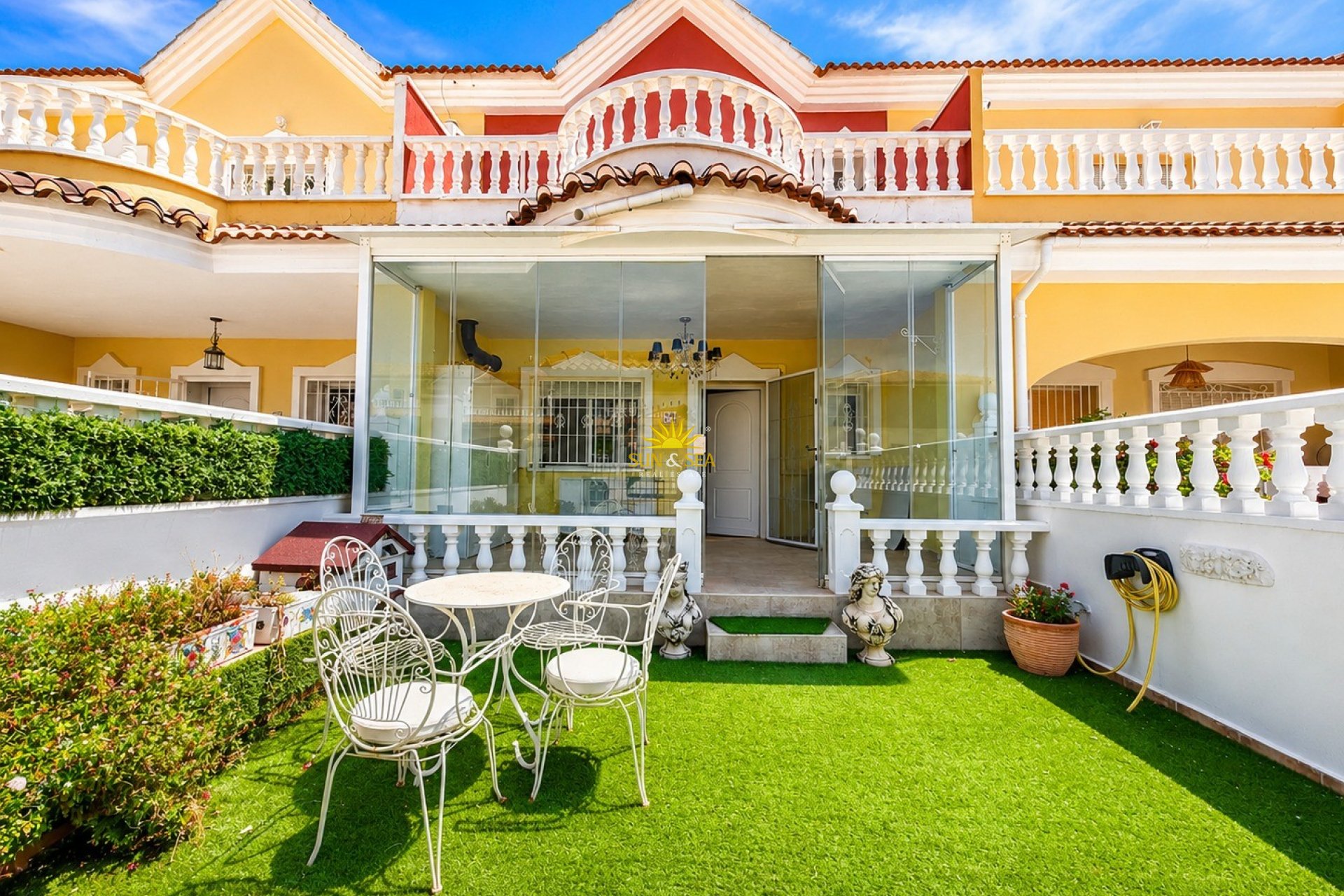 Resale - Villa - Benijofar