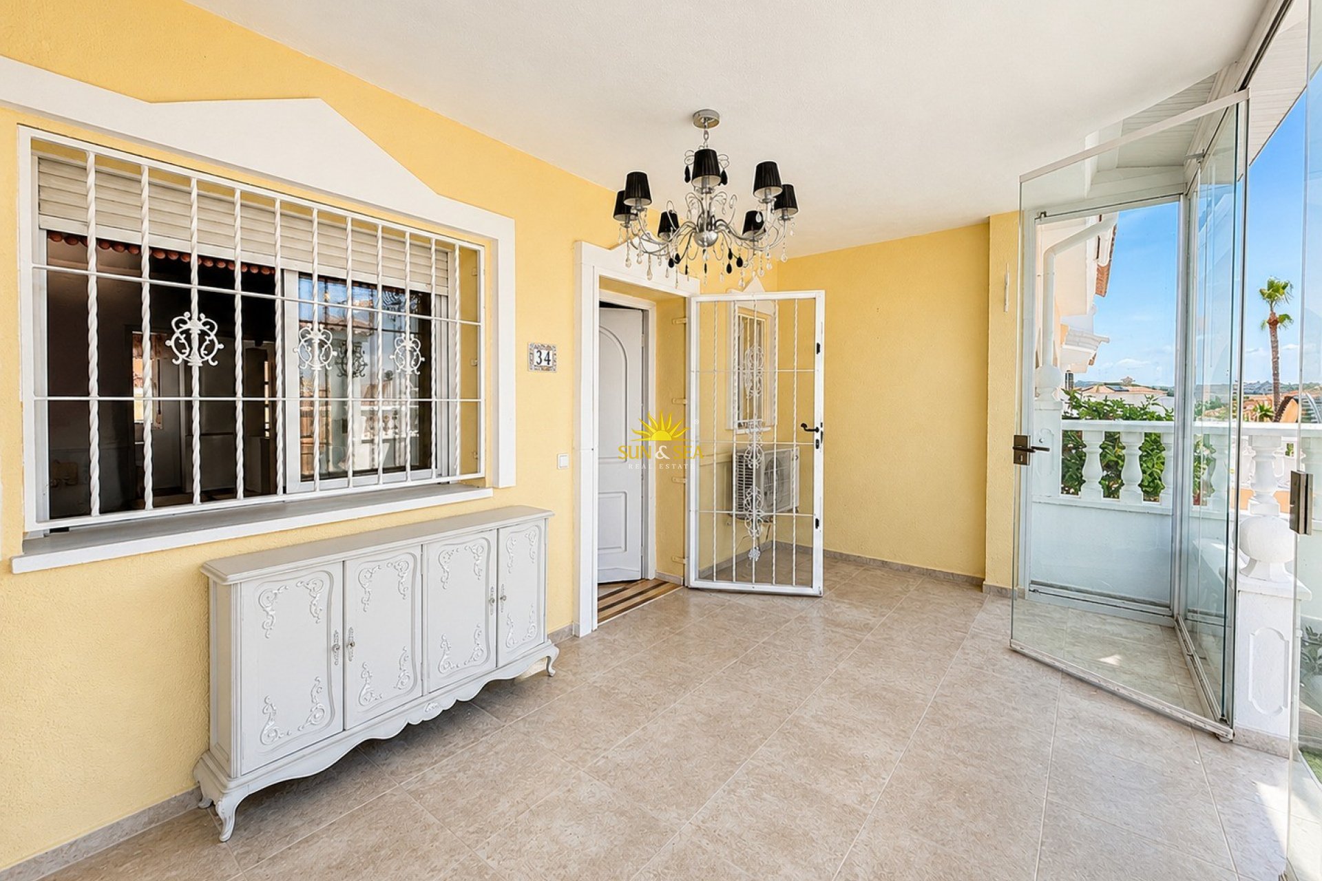 Resale - Villa - Benijofar