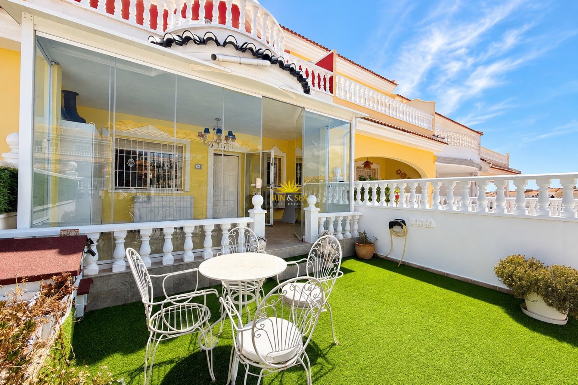 Resale - Villa - Benijofar
