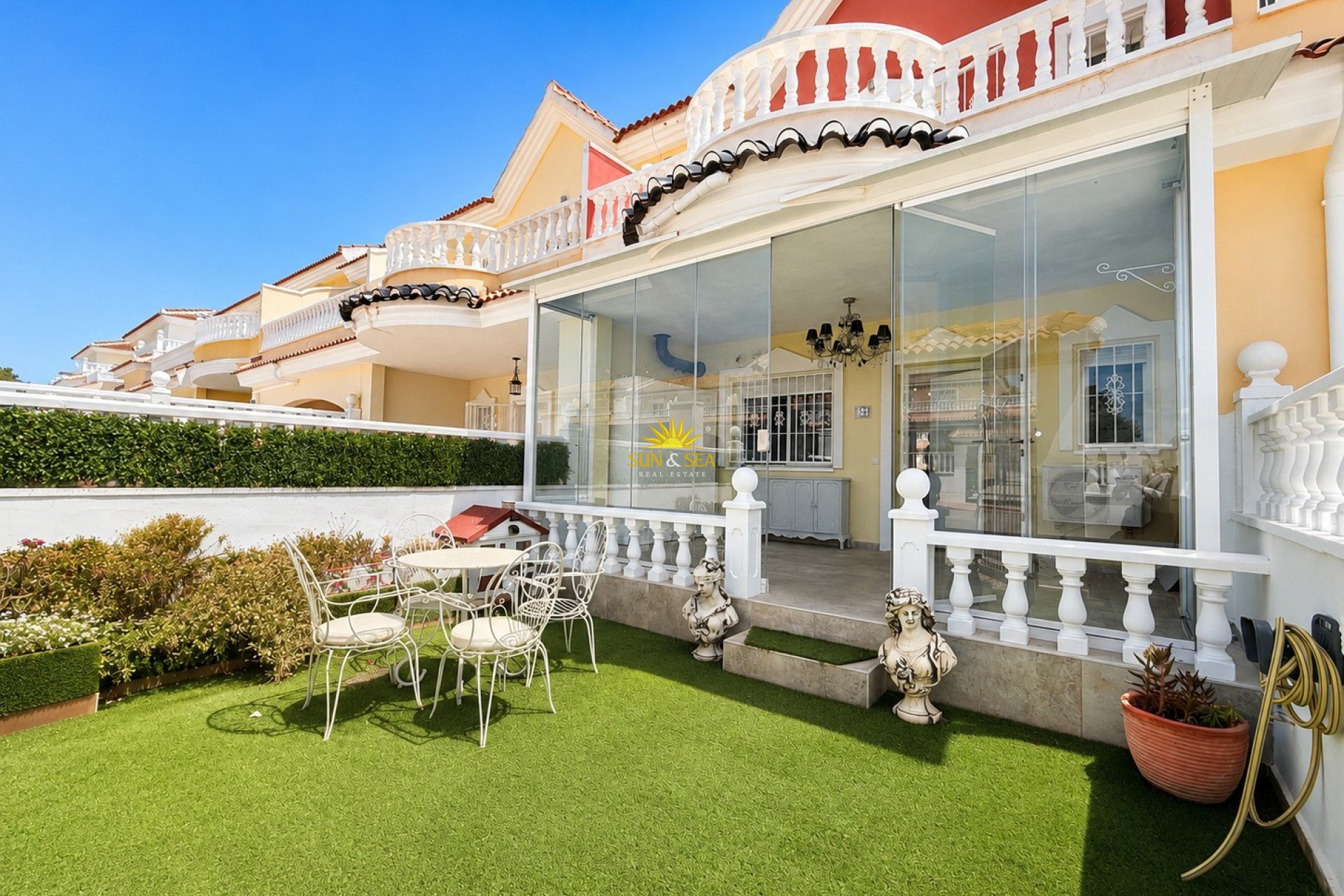 Resale - Villa - Benijofar
