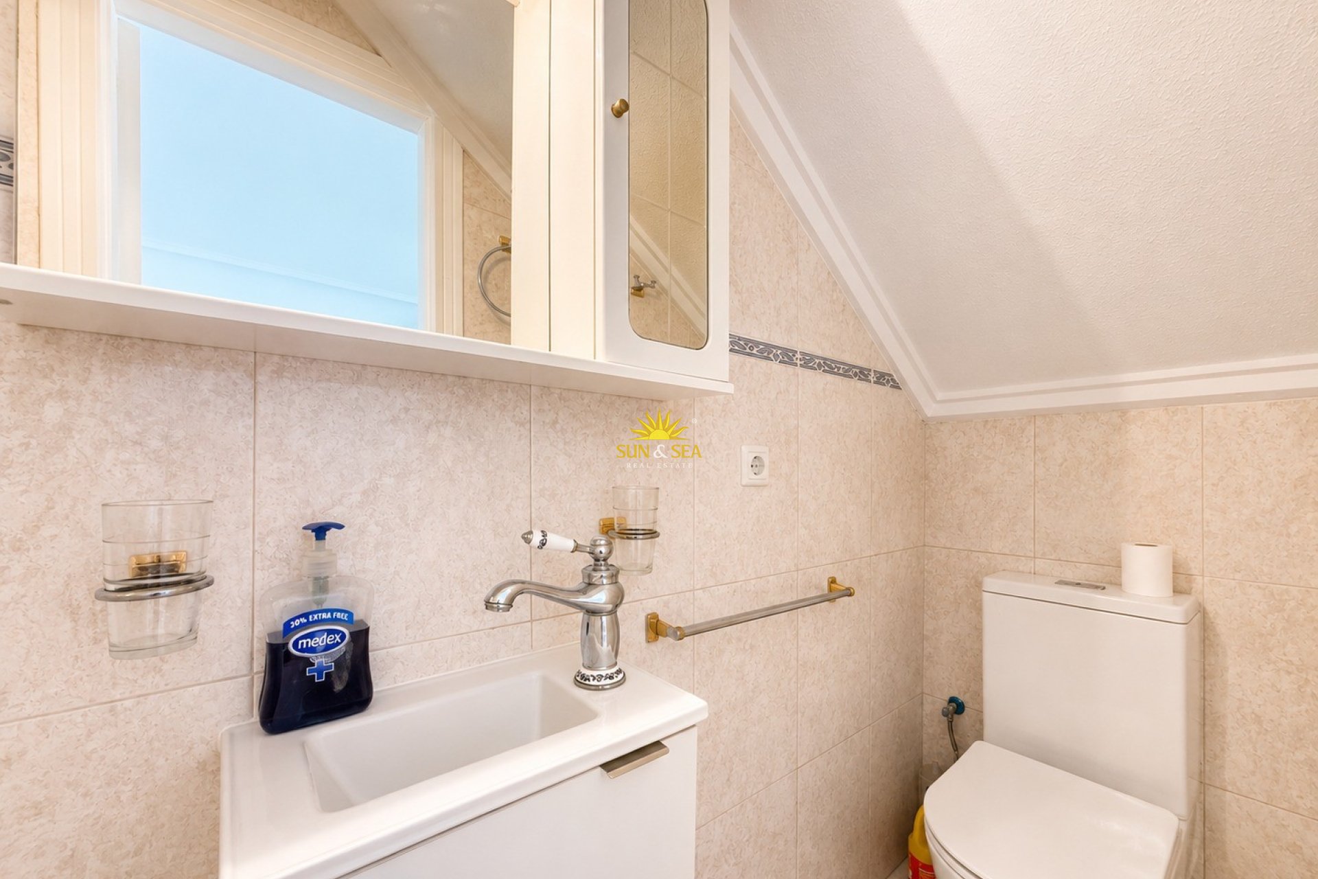 Resale - Villa - Benijofar