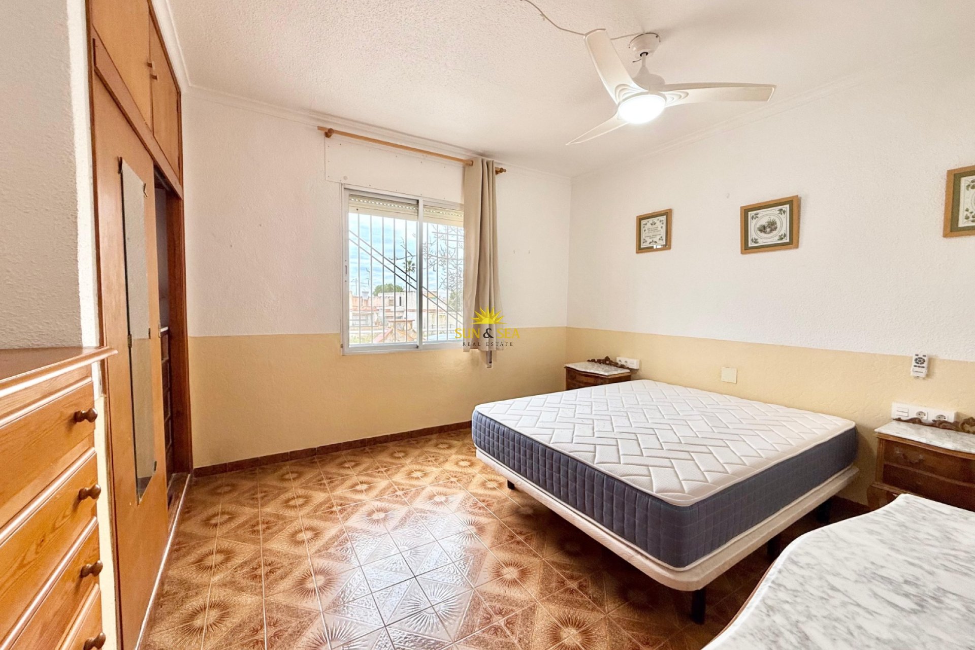 Resale - Villa - Cartagena - Los Urrutias