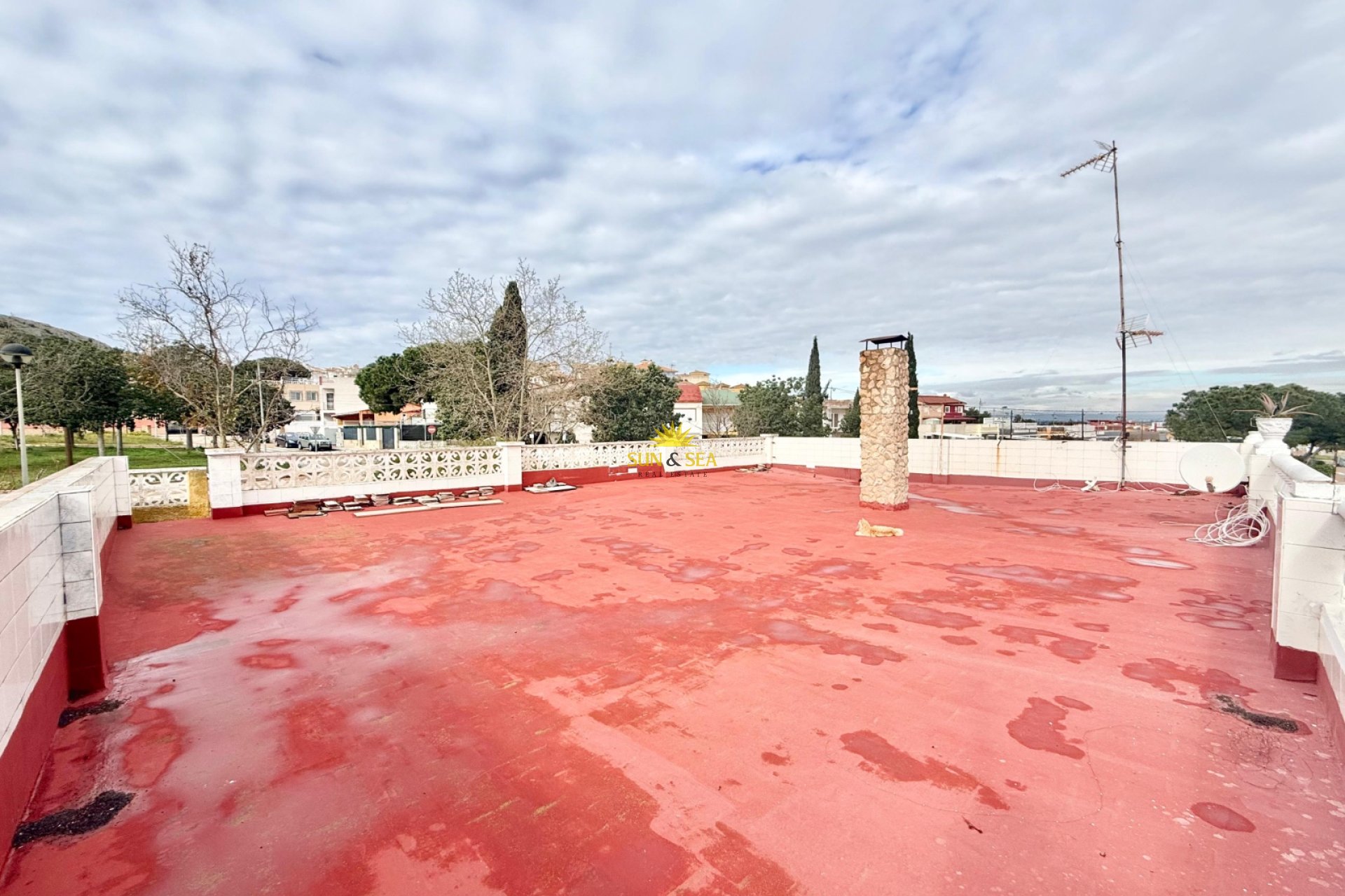Resale - Villa - Cartagena - Los Urrutias