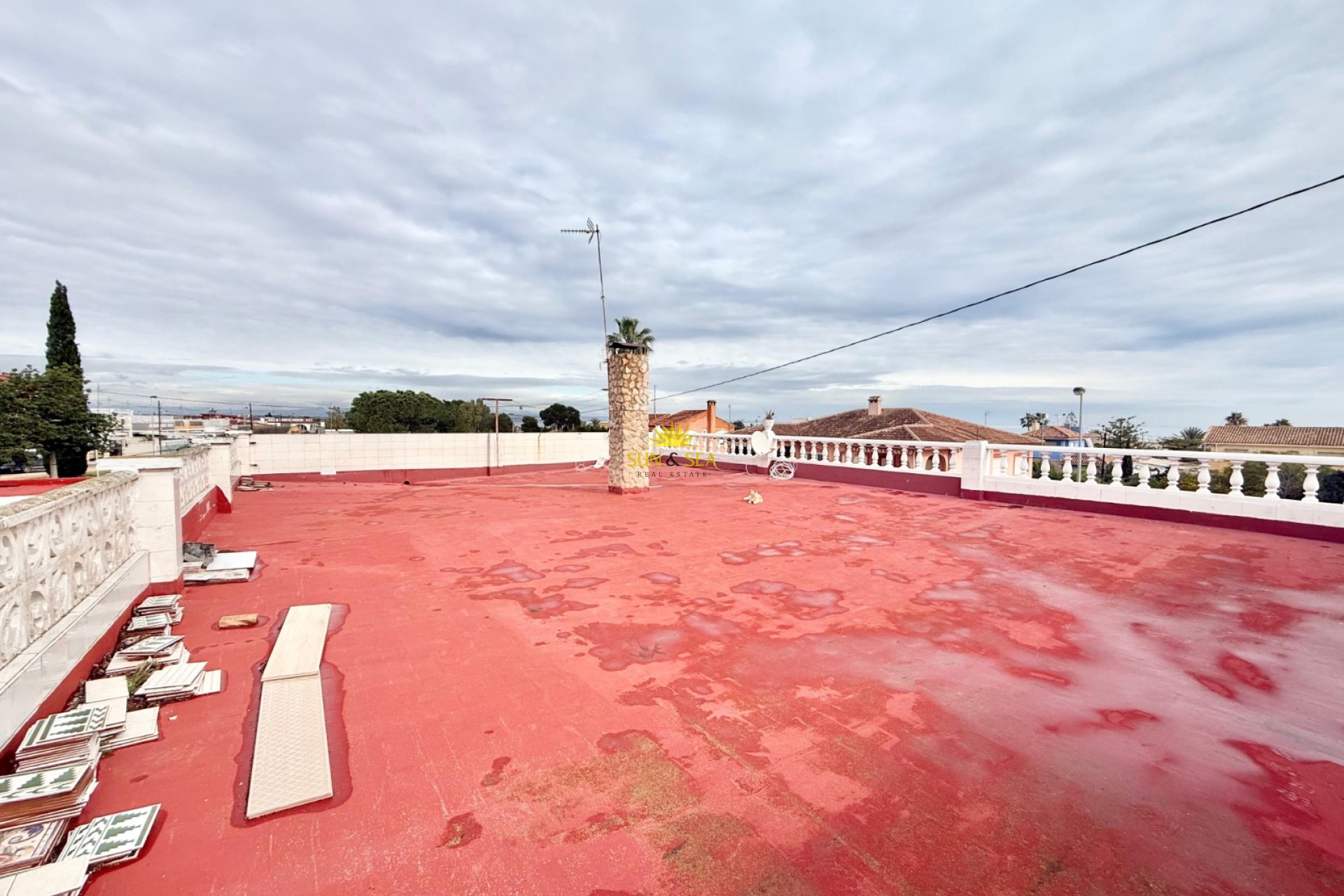 Resale - Villa - Cartagena - Los Urrutias