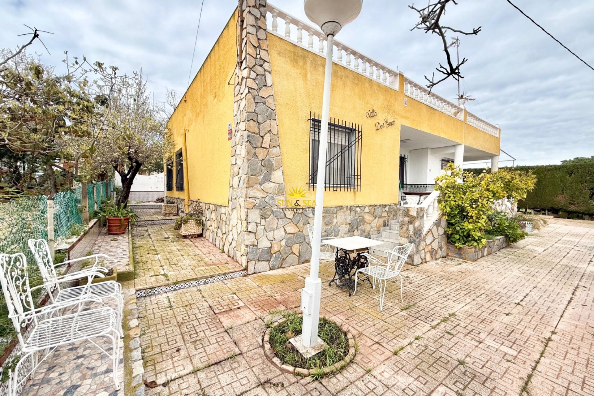 Resale - Villa - Cartagena - Los Urrutias