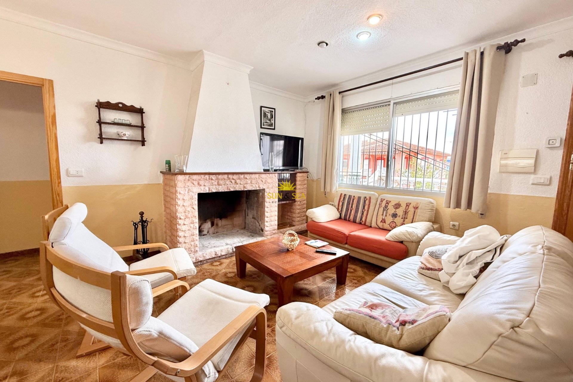 Resale - Villa - Cartagena - Los Urrutias