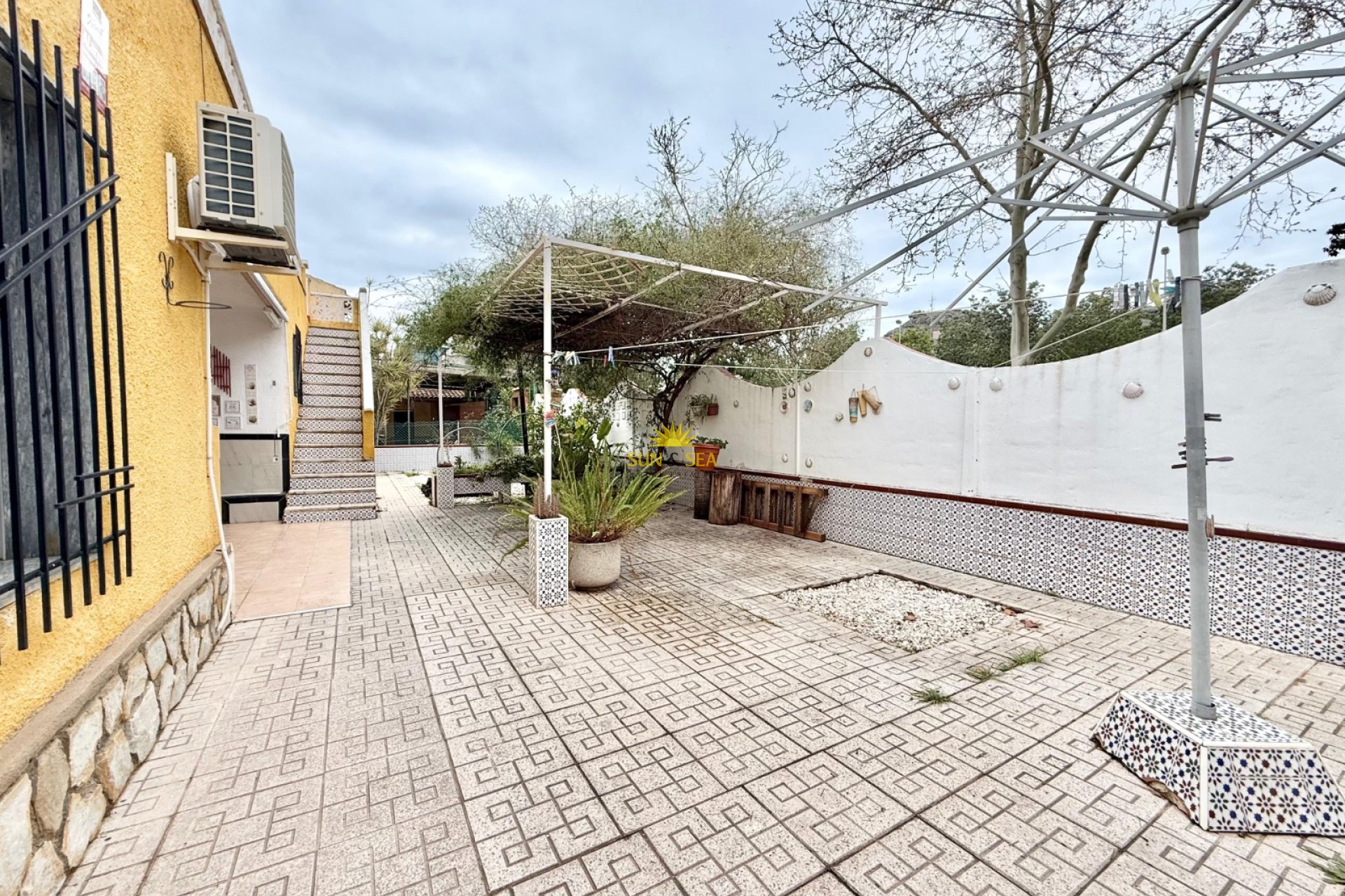 Resale - Villa - Cartagena - Los Urrutias