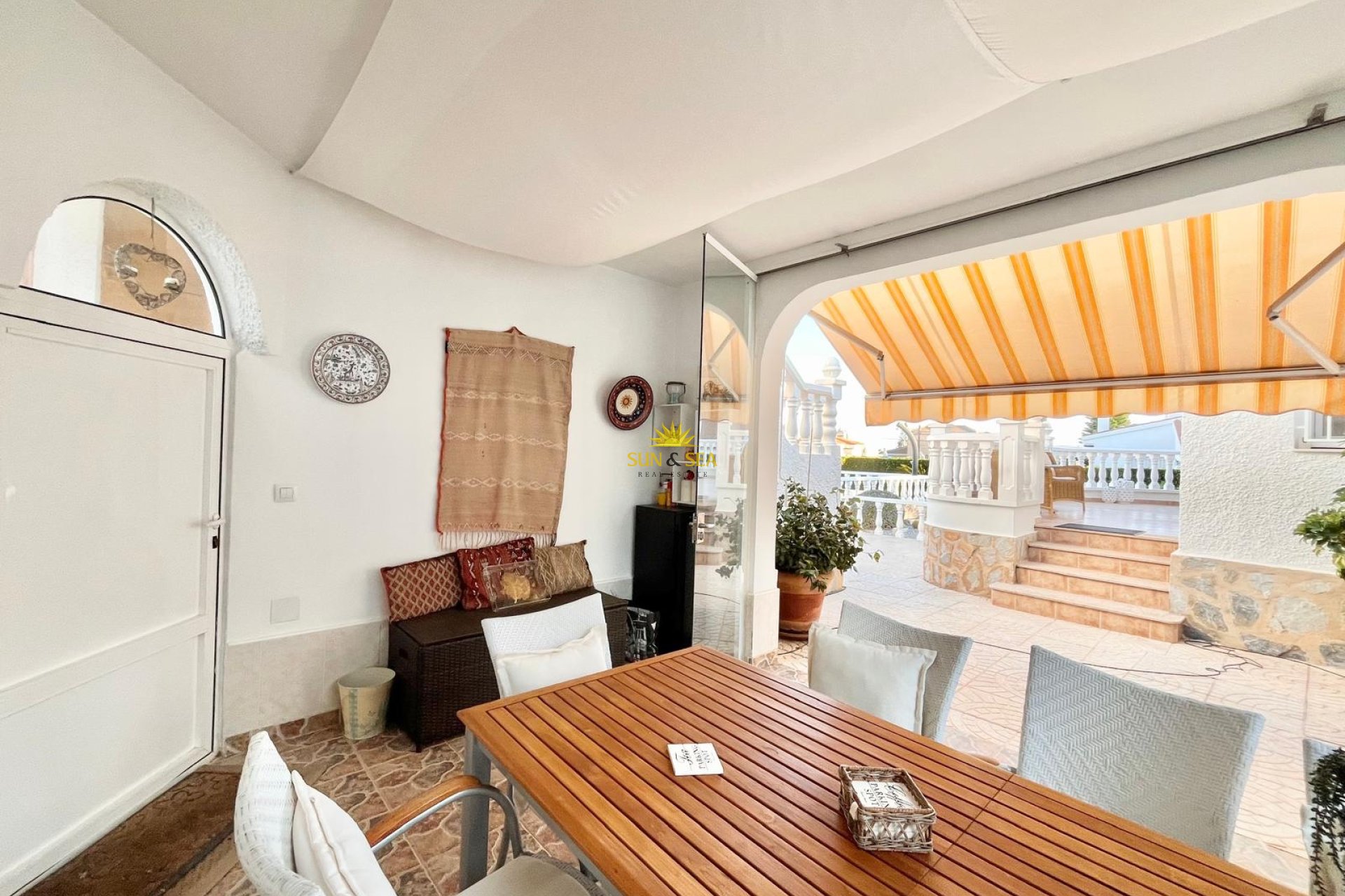 Resale - Villa - Ciudad quesada