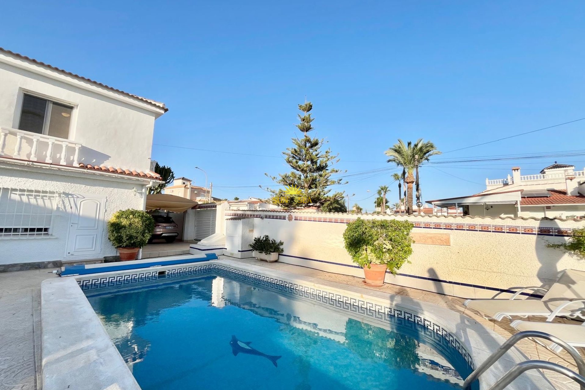 Resale - Villa - Ciudad quesada