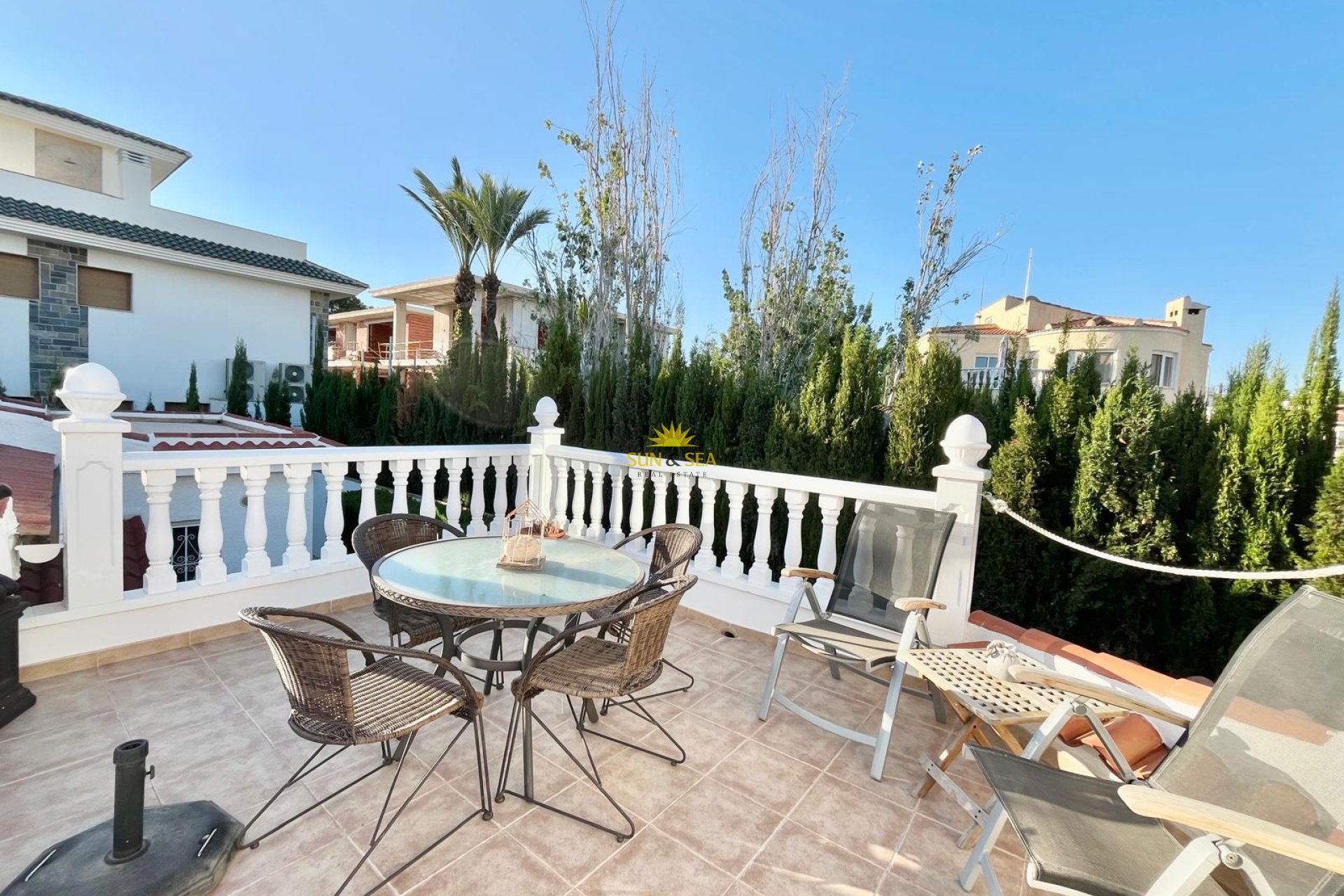 Resale - Villa - Ciudad quesada