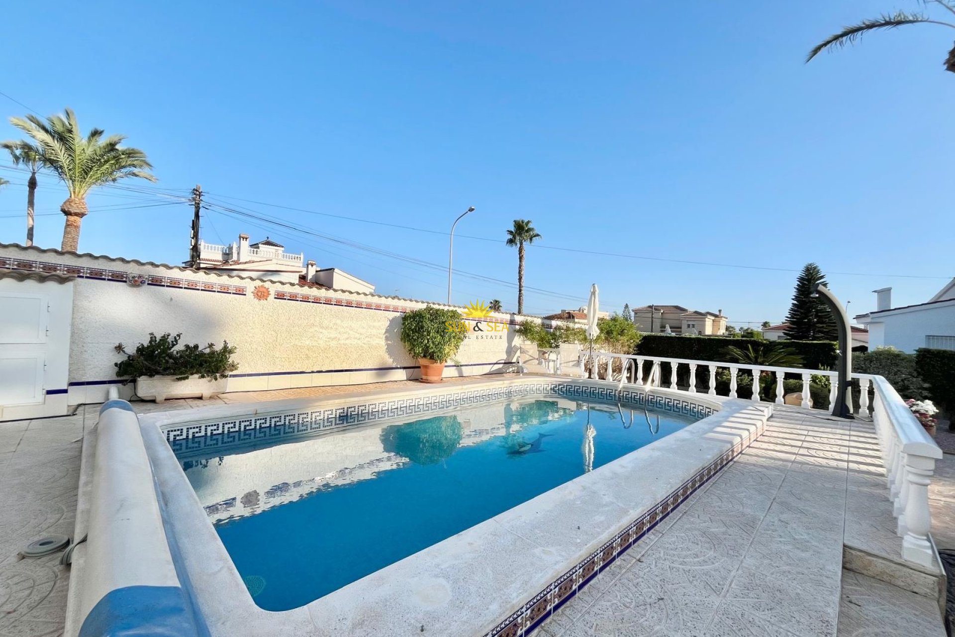 Resale - Villa - Ciudad quesada