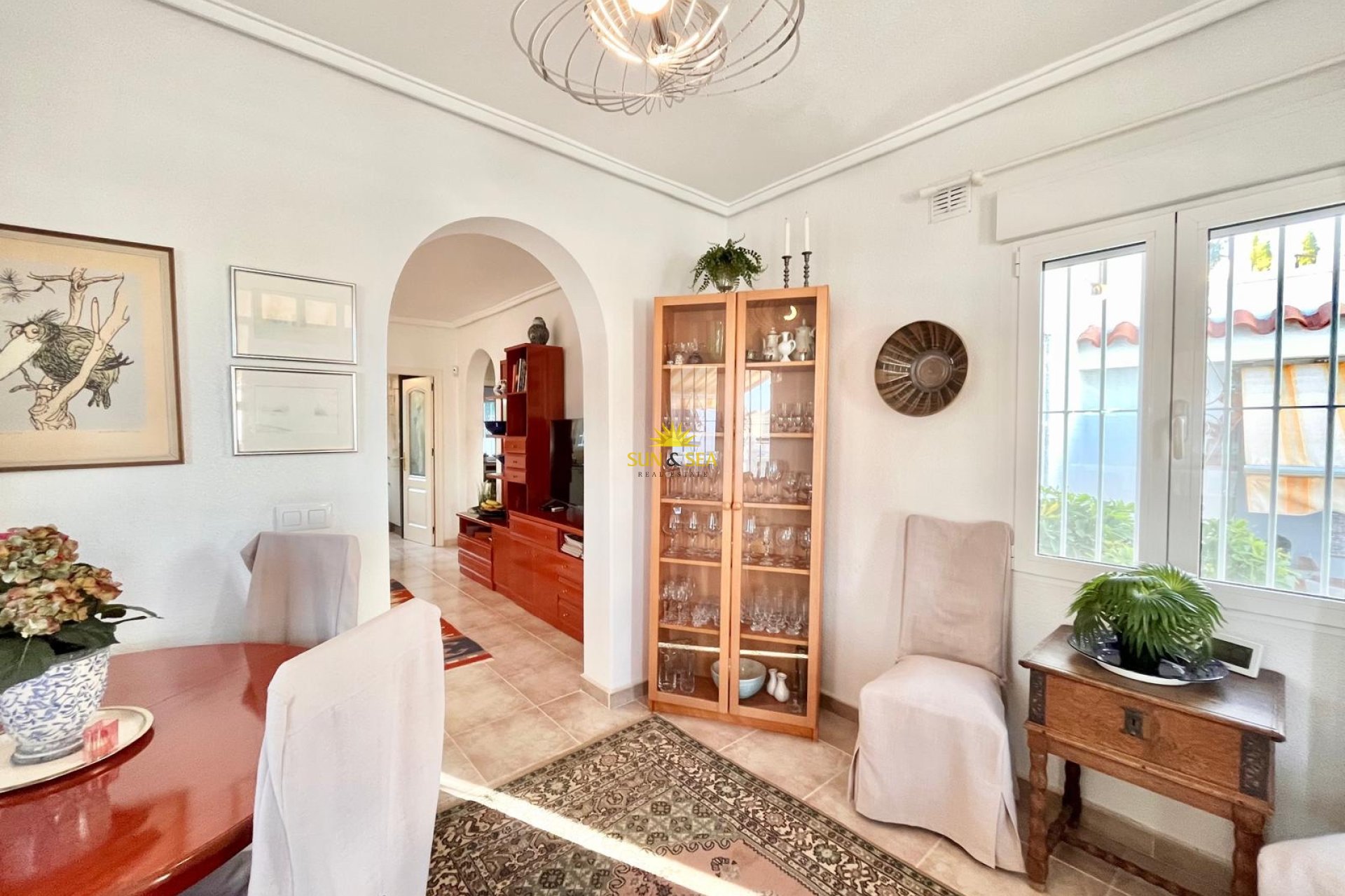 Resale - Villa - Ciudad quesada