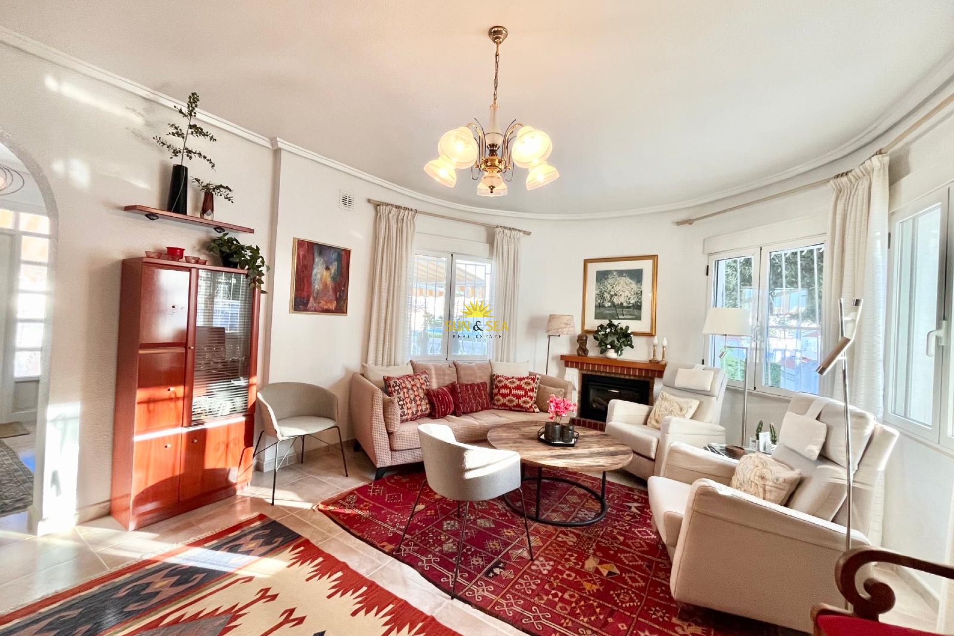 Resale - Villa - Ciudad quesada