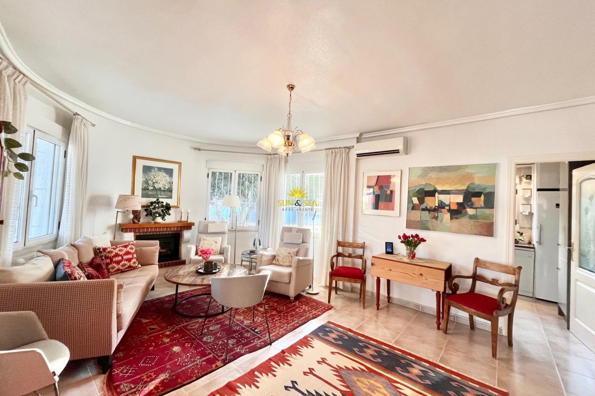 Resale - Villa - Ciudad quesada