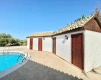 Resale - Villa - Crevillente