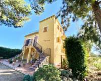 Resale - Villa - Daya Nueva