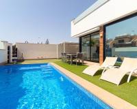 Resale - Villa - Lo Pagan - San Pedro del PInatar