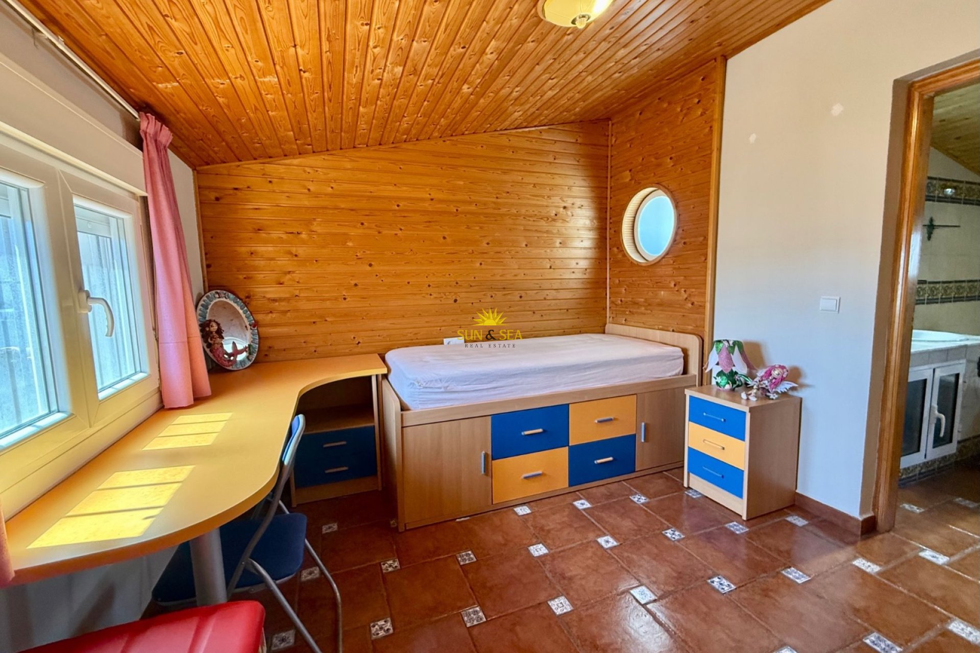Resale - Villa - Orihuela Costa - La Florida