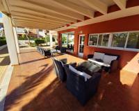 Resale - Villa - Orihuela Costa - La Zenia