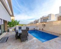 Resale - Villa - Orihuela Costa - PAU 26