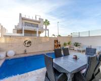 Resale - Villa - Orihuela Costa - PAU 26