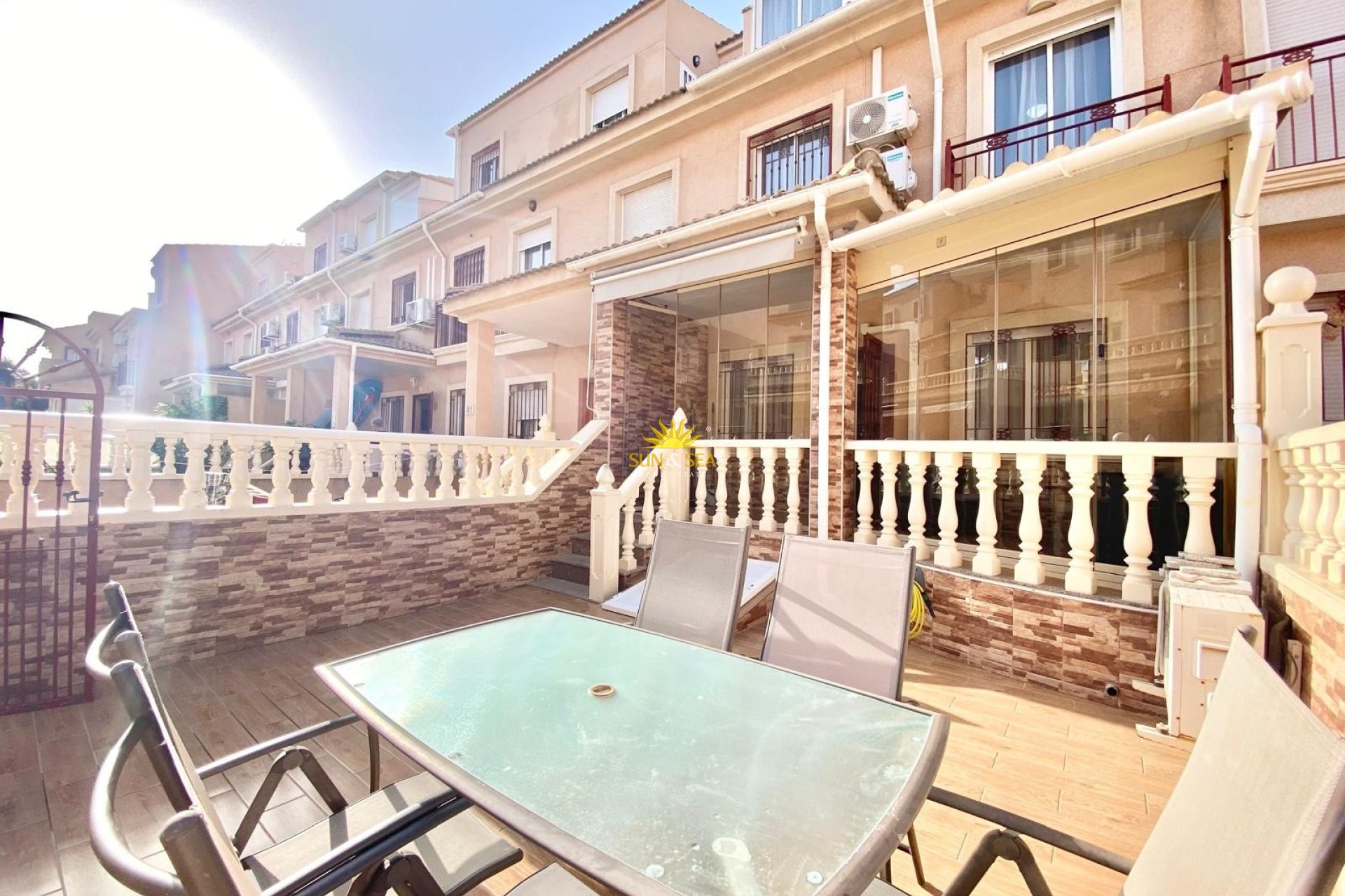 Resale - Villa - Orihuela Costa - Playa Flamenca