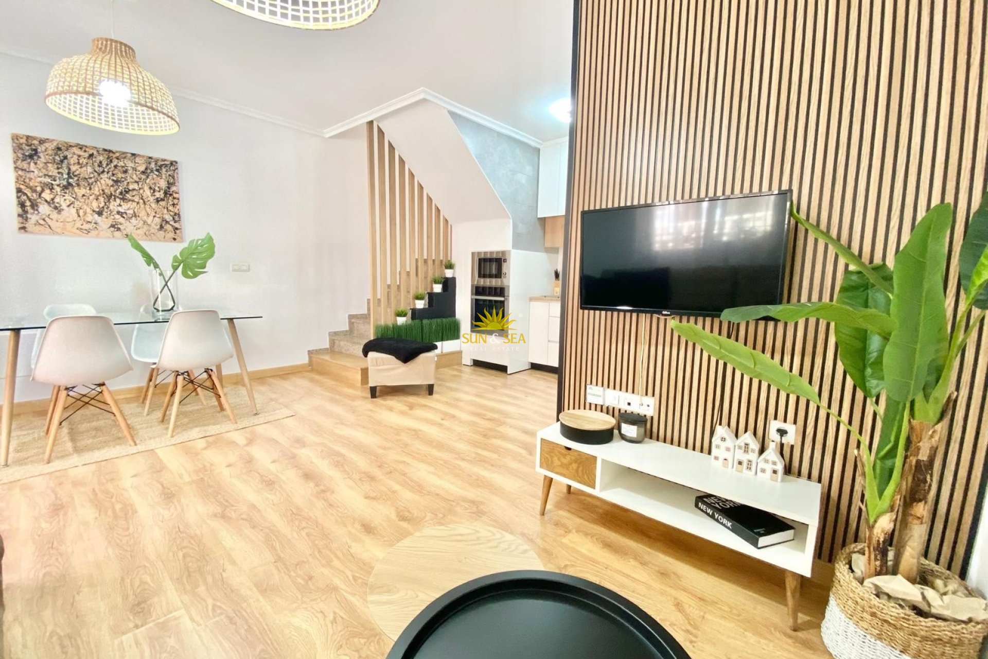 Resale - Villa - Orihuela Costa - Playa Flamenca