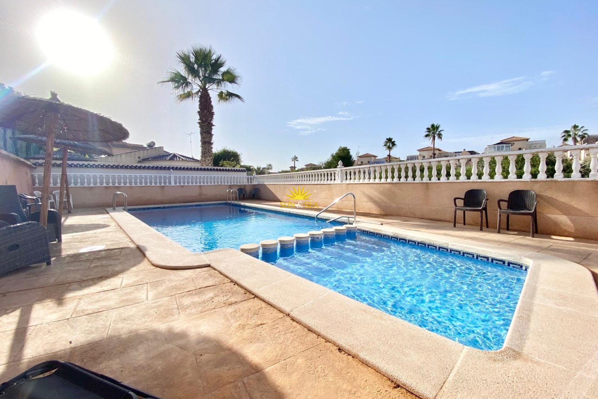Resale - Villa - Orihuela Costa - Playa Flamenca