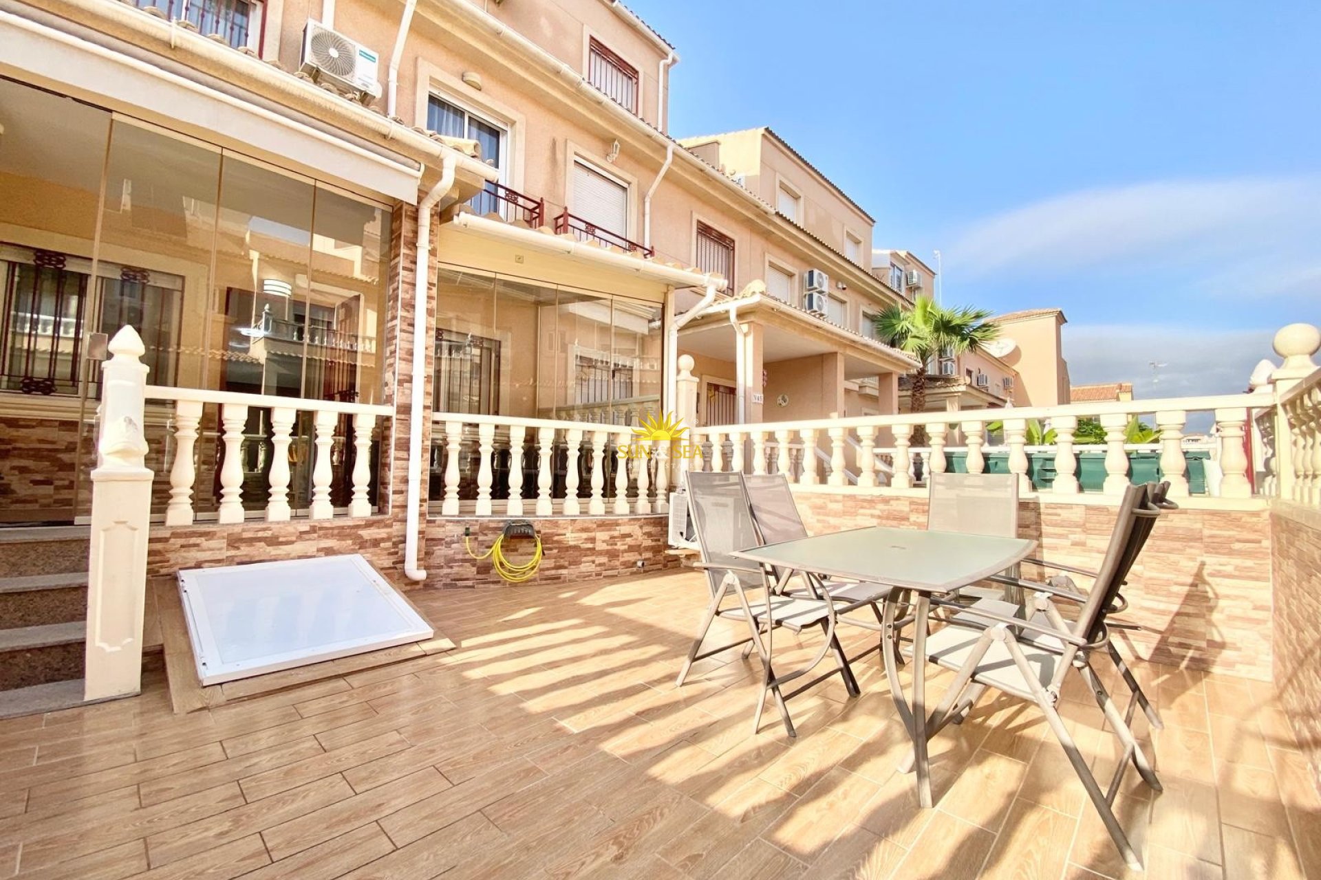 Resale - Villa - Orihuela Costa - Playa Flamenca