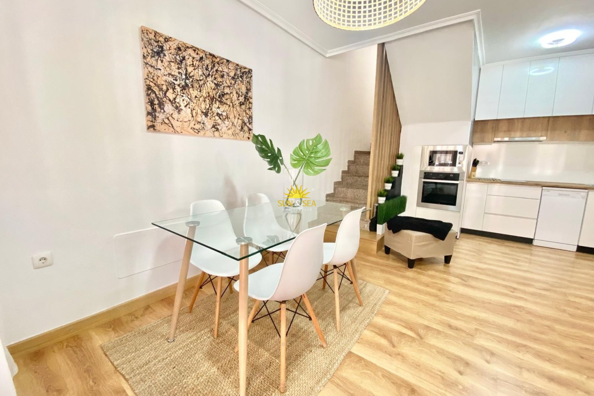 Resale - Villa - Orihuela Costa - Playa Flamenca