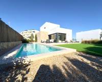 Resale - Villa - Orihuela - Las Colinas Golf
