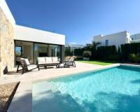 Resale - Villa - Orihuela - Las Colinas Golf