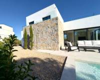 Resale - Villa - Orihuela - Las Colinas Golf