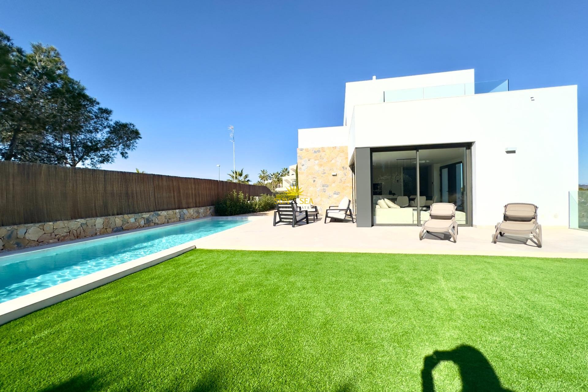 Resale - Villa - Orihuela - Las Colinas Golf
