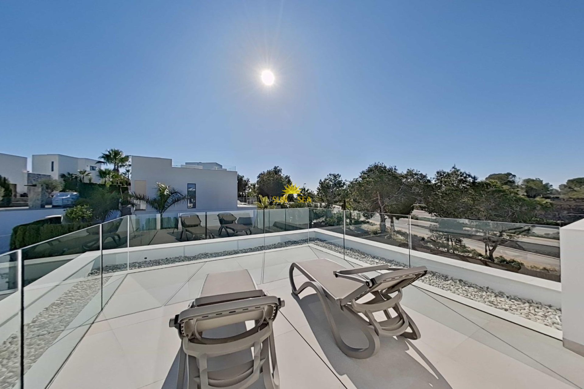 Resale - Villa - Orihuela - Las Colinas Golf