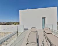 Resale - Villa - Orihuela - Las Colinas Golf