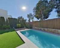 Resale - Villa - Orihuela - Las Colinas Golf