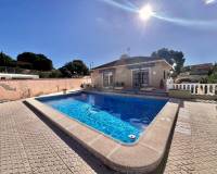 Resale - Villa - Orihuela - Los Balcones Y los Altos