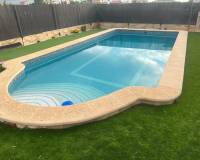 Resale - Villa - Orihuela