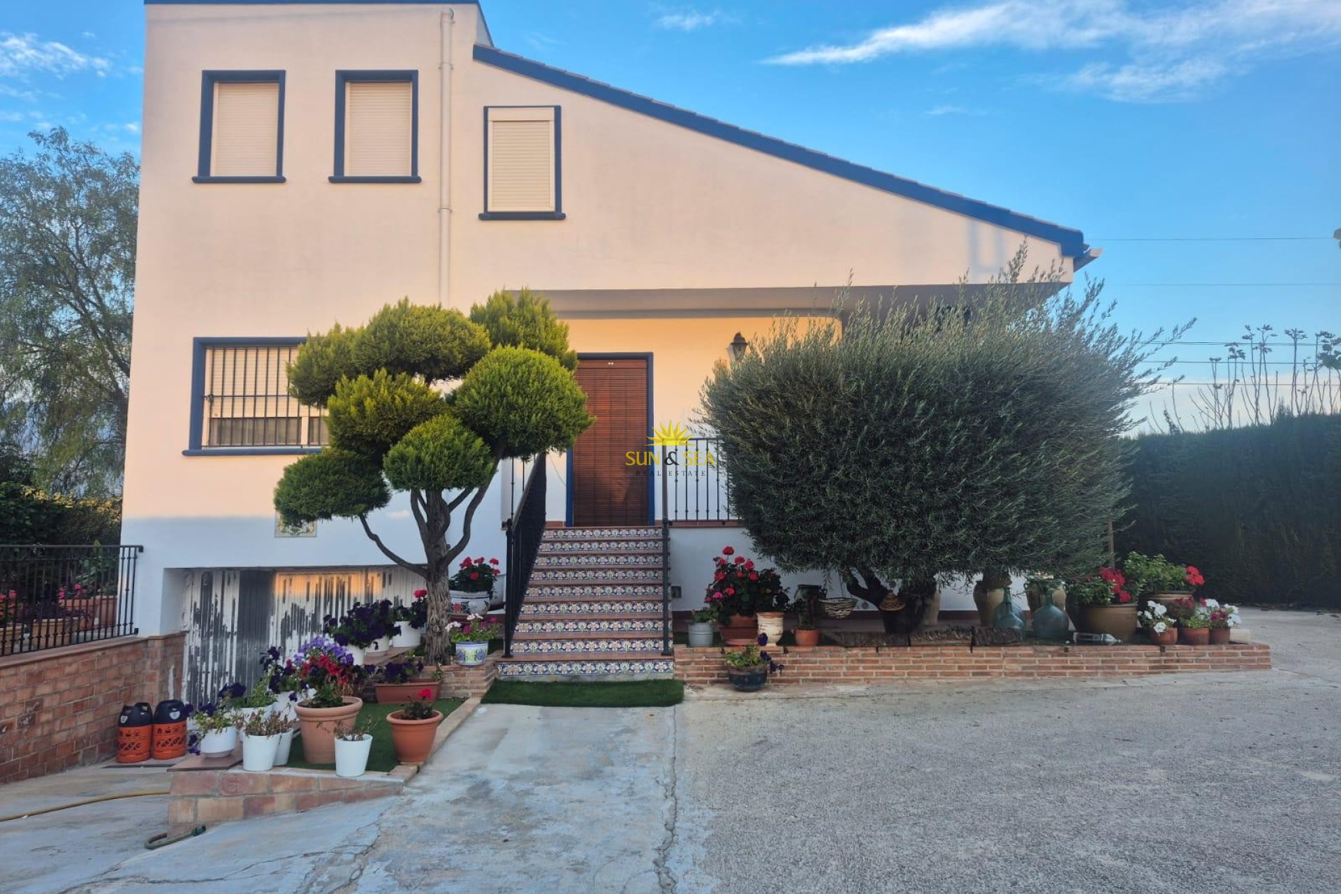 Resale - Villa - Orihuela