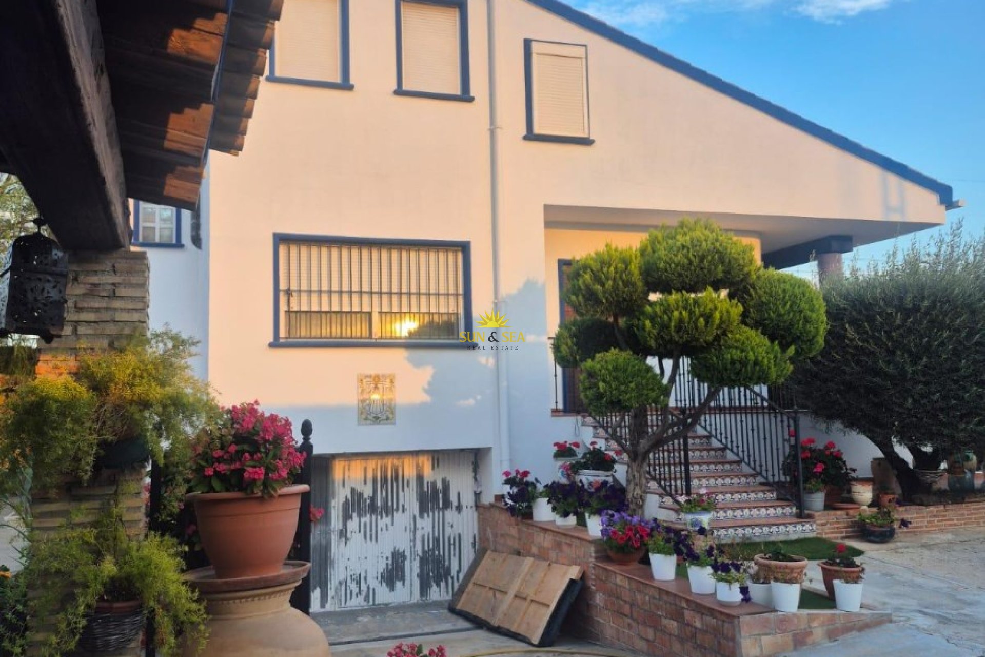 Resale - Villa - Orihuela