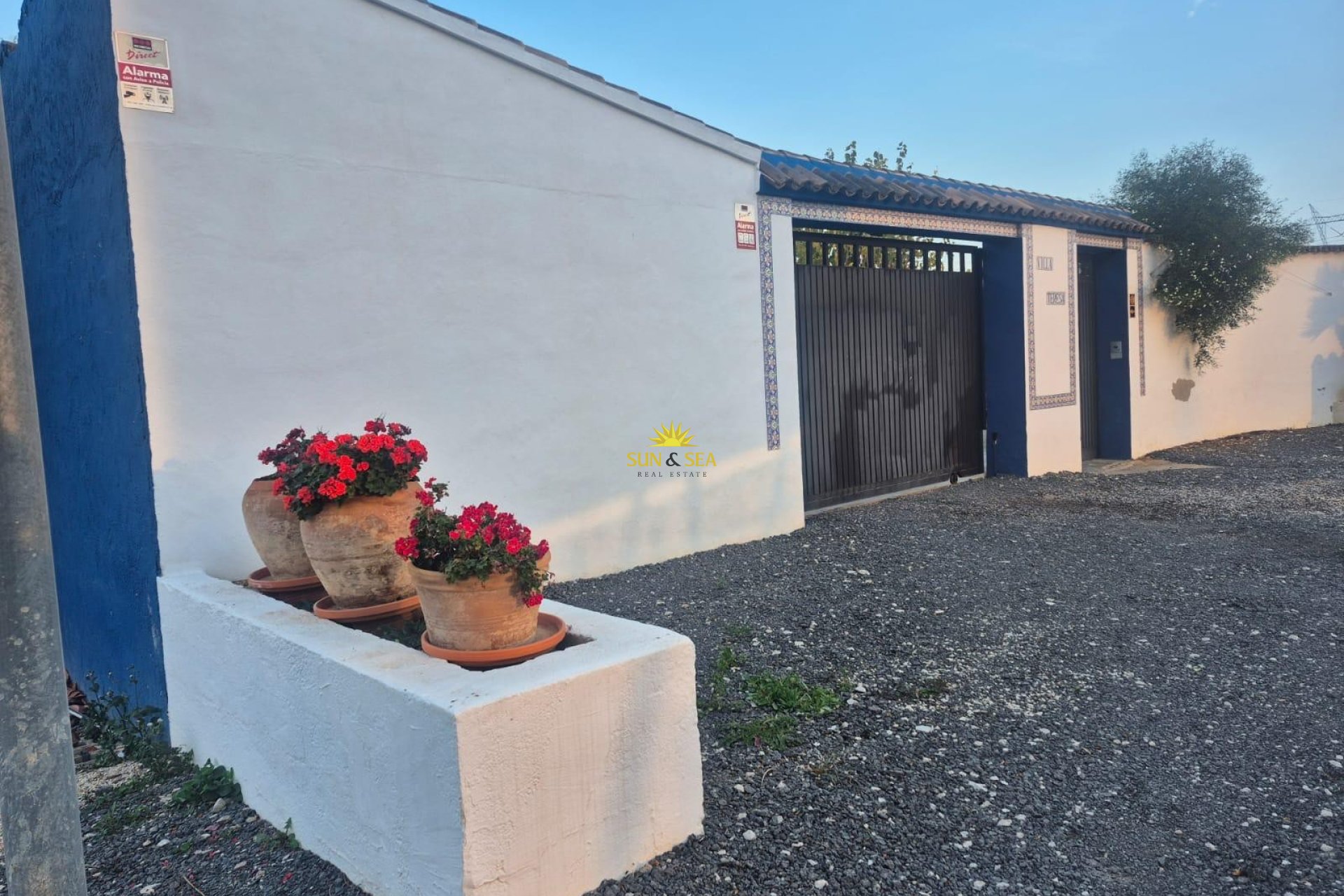 Resale - Villa - Orihuela