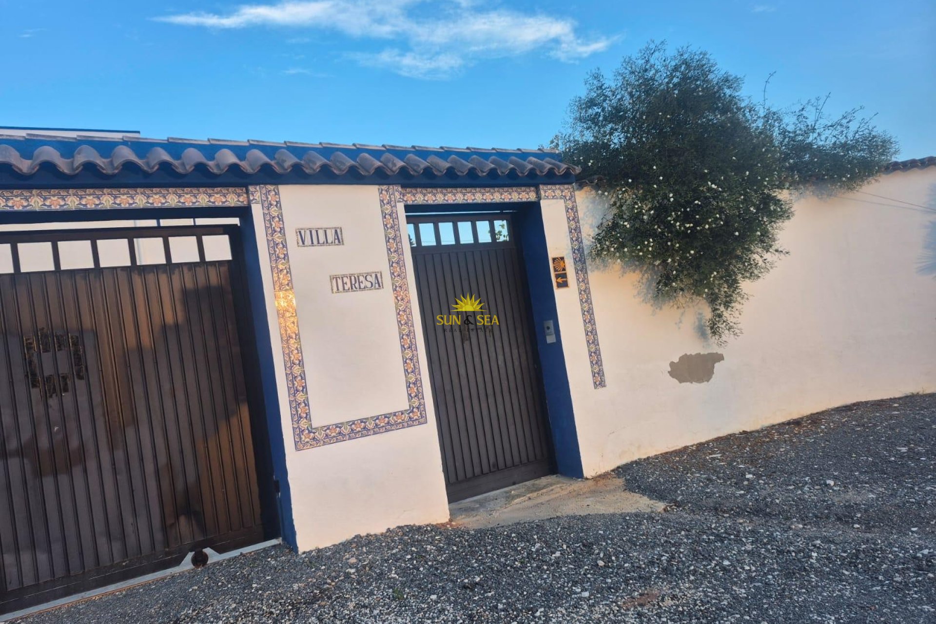Resale - Villa - Orihuela