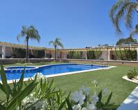 Resale - Villa - Pilar de la Horadada - Mil Palmeras
