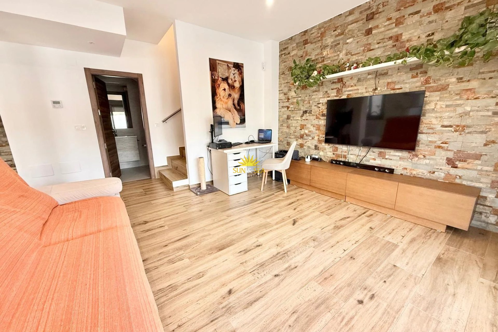 Resale - Villa - Pilar de la Horadada