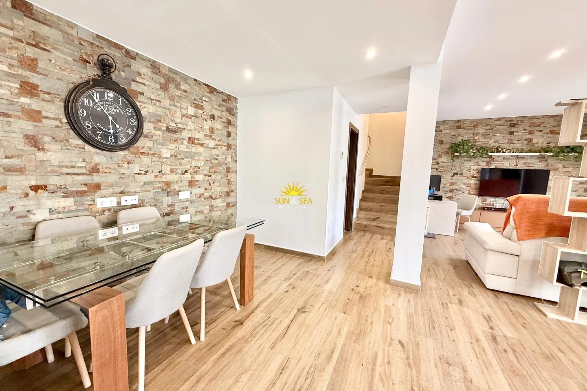 Resale - Villa - Pilar de la Horadada