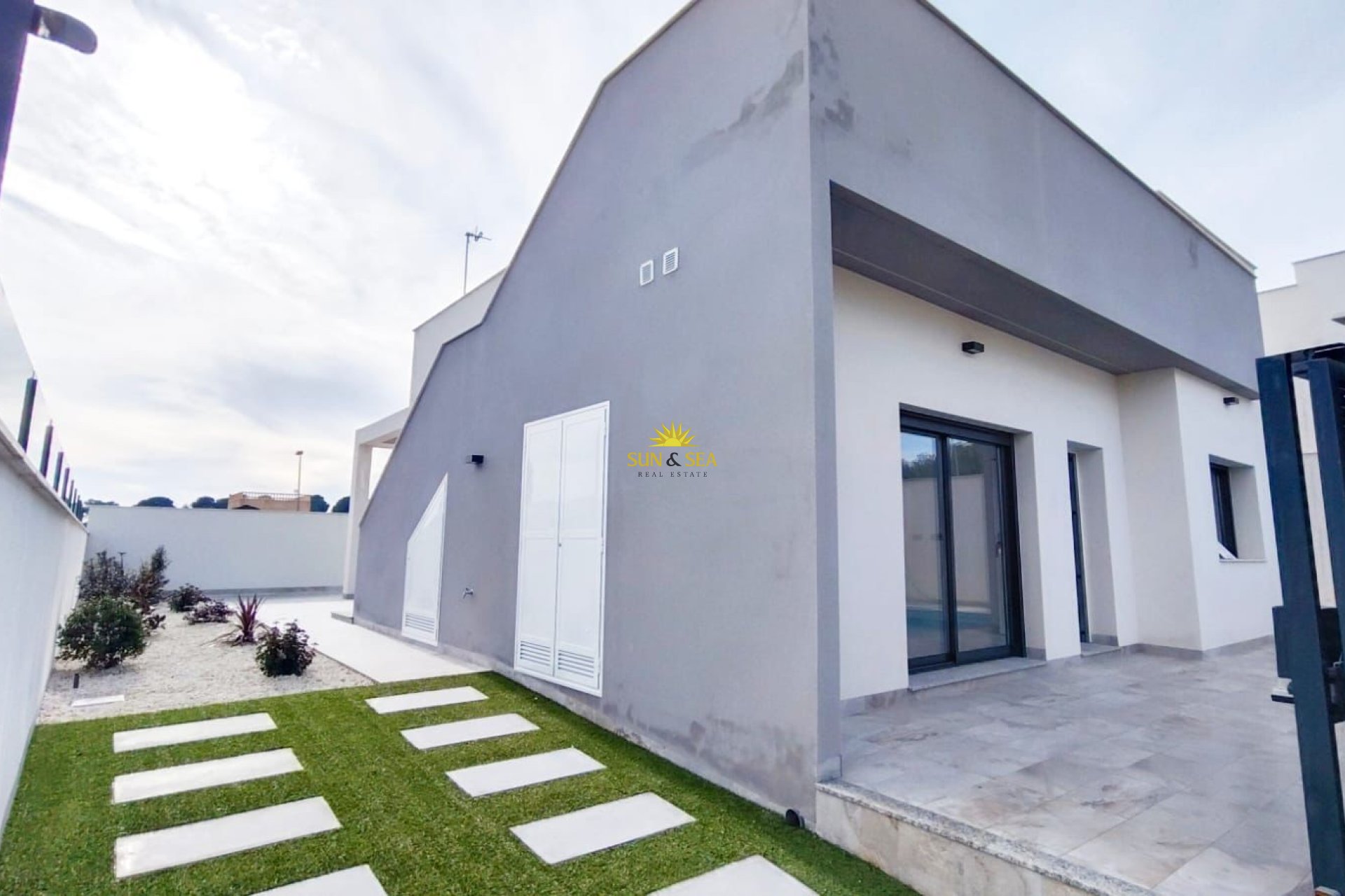 Resale - Villa - Pinar de Campoverde - Pinar de Campoverde Campo