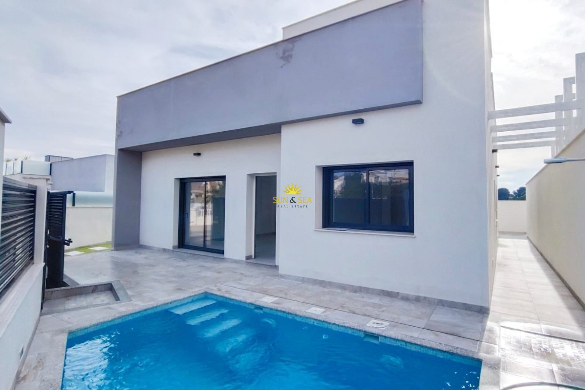 Resale - Villa - Pinar de Campoverde - Pinar de Campoverde Campo