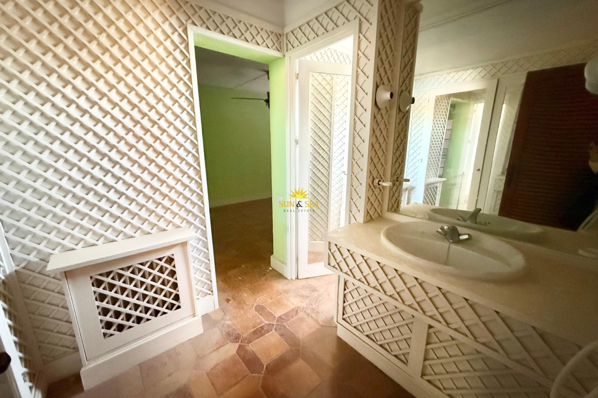 Resale - Villa - Puerto de Mazarron - Playa Negra