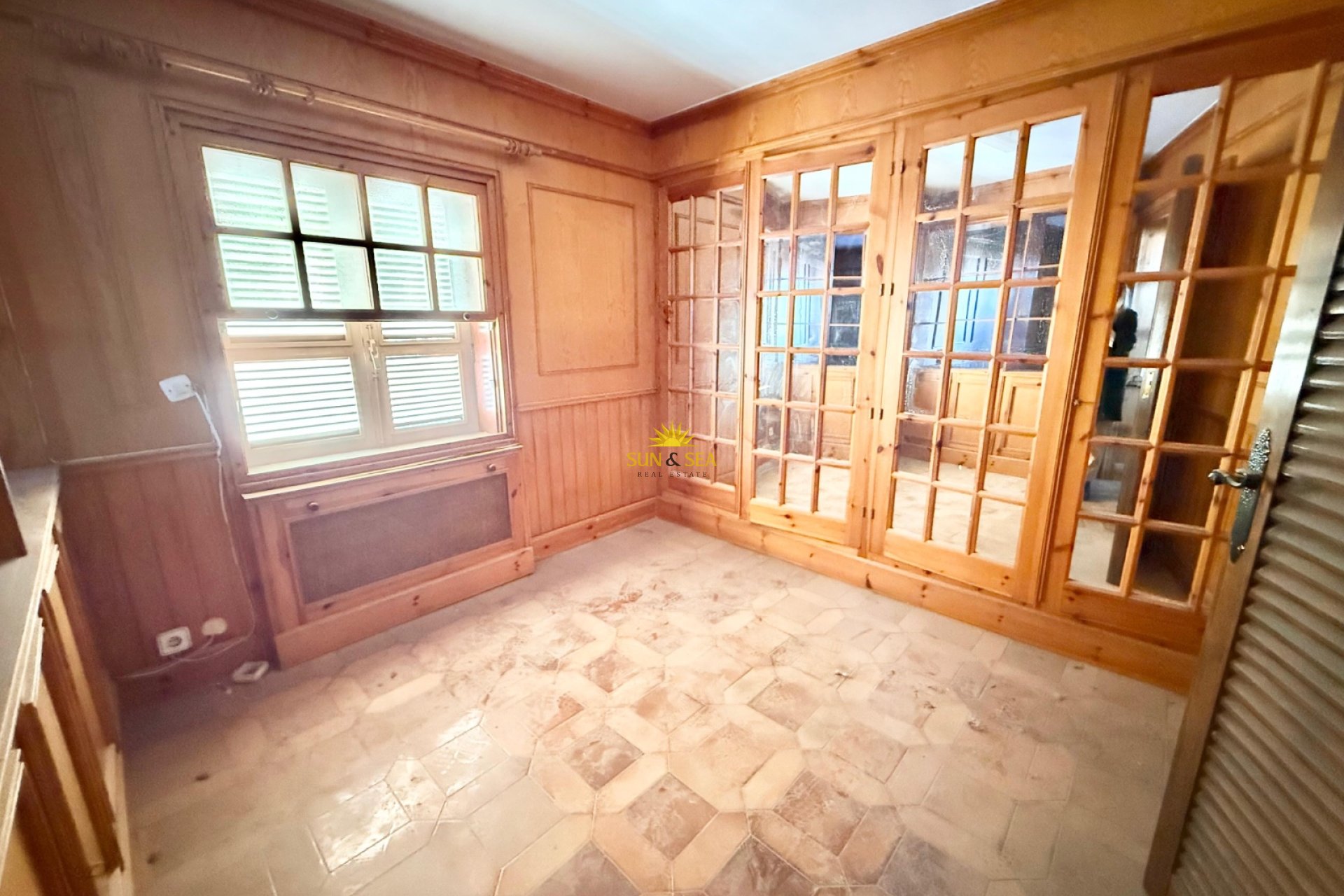 Resale - Villa - Puerto de Mazarron - Playa Negra
